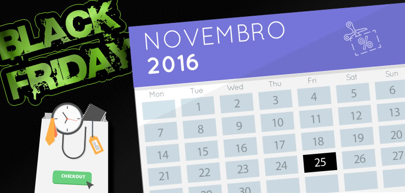 BLACK FRIDAY: uma data de vendas que você não pode perder!