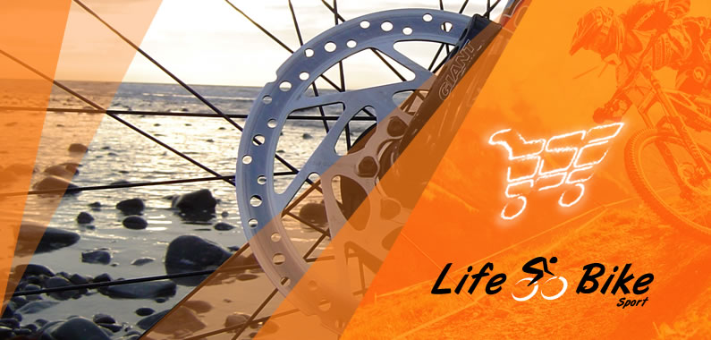 A nova loja virtual personalizada Magento da Life Bike!
