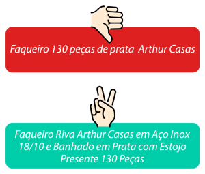 Como fazer um bom título para os produtos do seu e-commerce